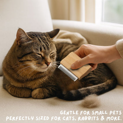 Lumera WaveBlade™ Deshedding Brush